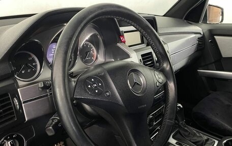 Mercedes-Benz GLK-Класс, 2011 год, 1 540 000 рублей, 12 фотография