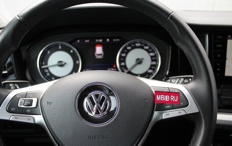 Volkswagen Touareg III, 2019 год, 5 490 000 рублей, 18 фотография