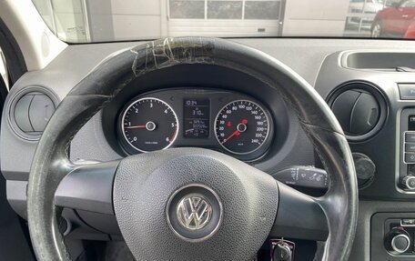 Volkswagen Amarok I рестайлинг, 2013 год, 1 660 000 рублей, 15 фотография