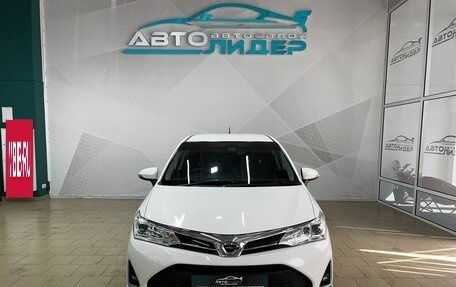 Toyota Corolla, 2018 год, 1 499 000 рублей, 2 фотография