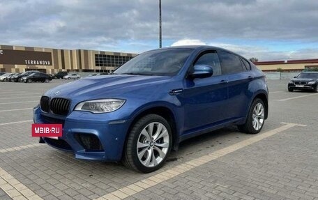 BMW X6 M, 2012 год, 2 470 000 рублей, 3 фотография