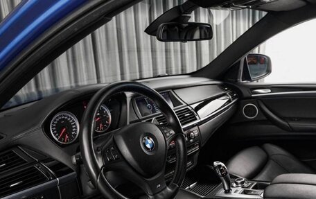 BMW X6 M, 2012 год, 2 470 000 рублей, 28 фотография