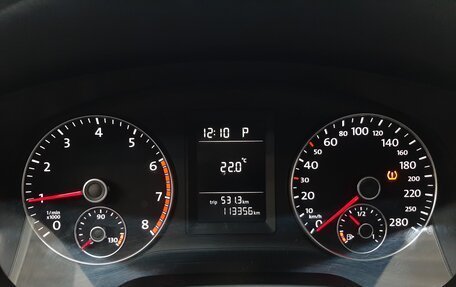 Volkswagen Jetta VI, 2012 год, 1 260 000 рублей, 8 фотография