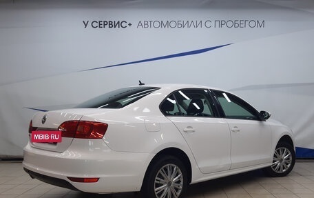 Volkswagen Jetta VI, 2012 год, 1 260 000 рублей, 3 фотография