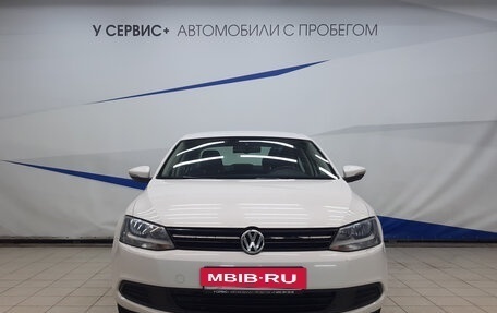 Volkswagen Jetta VI, 2012 год, 1 260 000 рублей, 6 фотография