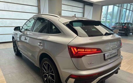 Audi Q5, 2022 год, 9 600 000 рублей, 7 фотография