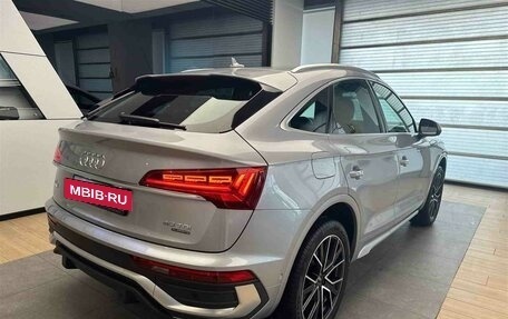 Audi Q5, 2022 год, 9 600 000 рублей, 8 фотография