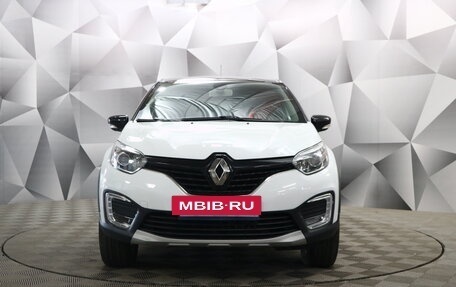 Renault Kaptur I рестайлинг, 2016 год, 1 690 000 рублей, 2 фотография