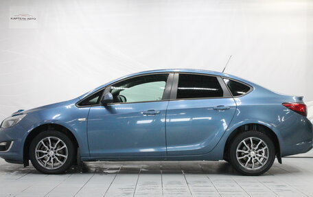 Opel Astra J, 2013 год, 1 049 000 рублей, 2 фотография