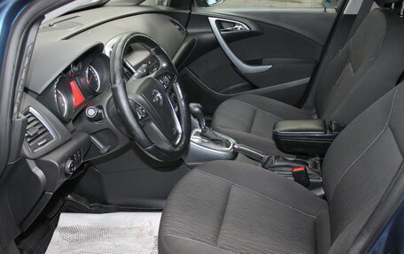 Opel Astra J, 2013 год, 1 049 000 рублей, 14 фотография