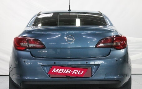 Opel Astra J, 2013 год, 1 049 000 рублей, 7 фотография