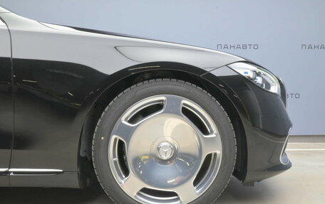 Mercedes-Benz Maybach S-Класс, 2023 год, 36 410 000 рублей, 5 фотография
