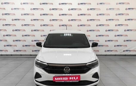 Volkswagen Polo VI (EU Market), 2021 год, 1 680 000 рублей, 3 фотография