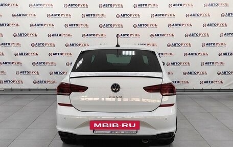 Volkswagen Polo VI (EU Market), 2021 год, 1 680 000 рублей, 4 фотография