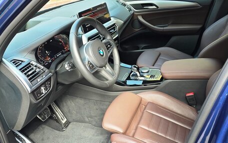 BMW X3, 2023 год, 9 100 000 рублей, 9 фотография