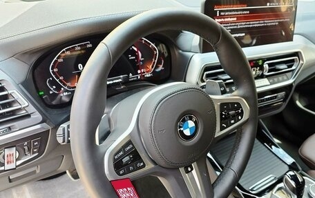 BMW X3, 2023 год, 9 100 000 рублей, 12 фотография