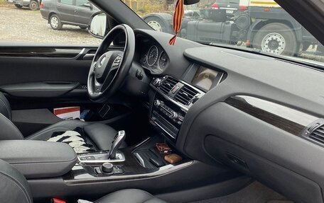 BMW X4, 2015 год, 3 300 000 рублей, 6 фотография