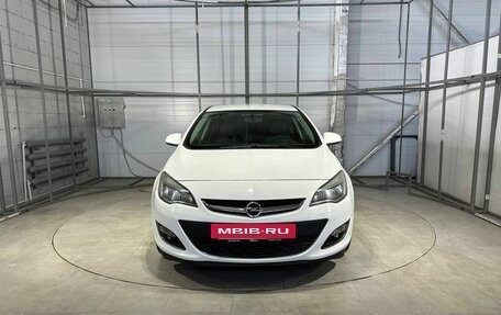 Opel Astra H, 2013 год, 999 000 рублей, 2 фотография