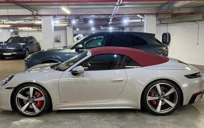 Porsche 911, 2020 год, 20 990 000 рублей, 1 фотография