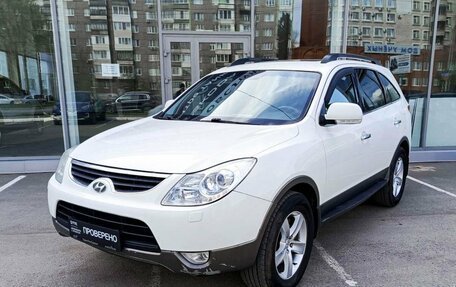 Hyundai ix55, 2009 год, 1 385 000 рублей, 19 фотография