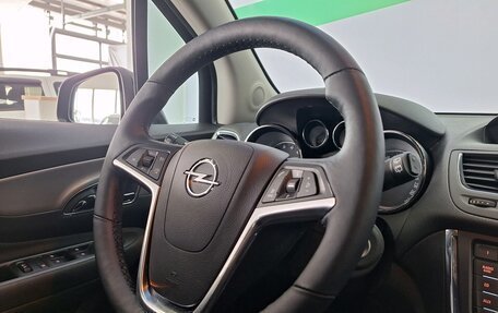 Opel Mokka I, 2013 год, 1 059 000 рублей, 11 фотография