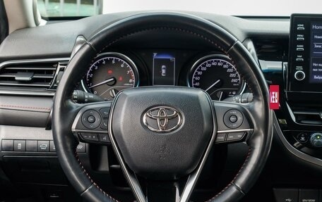 Toyota Camry, 2021 год, 3 649 000 рублей, 13 фотография