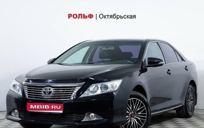 Toyota Camry, 2013 год, 2 089 000 рублей, 1 фотография