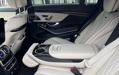 Mercedes-Benz S-Класс AMG, 2015 год, 7 300 000 рублей, 8 фотография