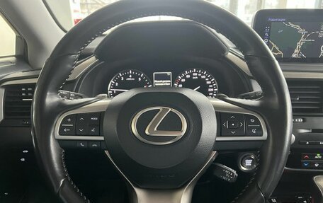 Lexus RX IV рестайлинг, 2019 год, 4 219 000 рублей, 6 фотография