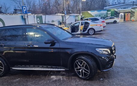 Mercedes-Benz GLC, 2018 год, 4 100 000 рублей, 6 фотография