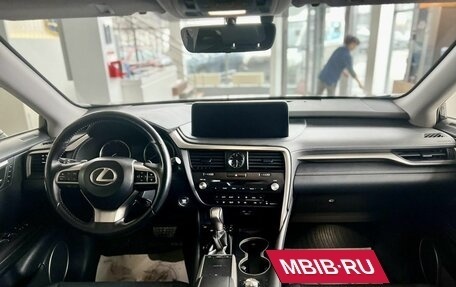 Lexus RX IV рестайлинг, 2019 год, 4 219 000 рублей, 17 фотография