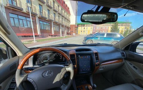 Lexus GX I, 2003 год, 2 000 000 рублей, 6 фотография
