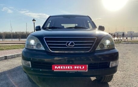 Lexus GX I, 2003 год, 2 000 000 рублей, 5 фотография