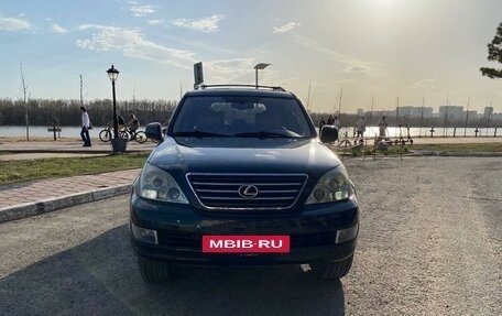 Lexus GX I, 2003 год, 2 000 000 рублей, 11 фотография