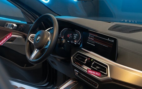 BMW X6, 2021 год, 9 800 000 рублей, 19 фотография