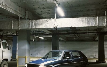Volkswagen Golf II, 1985 год, 6 фотография