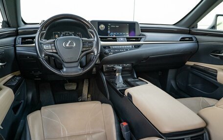 Lexus ES VII, 2019 год, 4 935 000 рублей, 6 фотография
