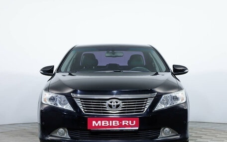 Toyota Camry, 2013 год, 2 089 000 рублей, 2 фотография