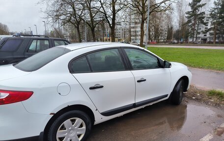 Renault Fluence I, 2011 год, 700 000 рублей, 3 фотография