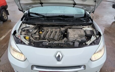 Renault Fluence I, 2011 год, 700 000 рублей, 11 фотография