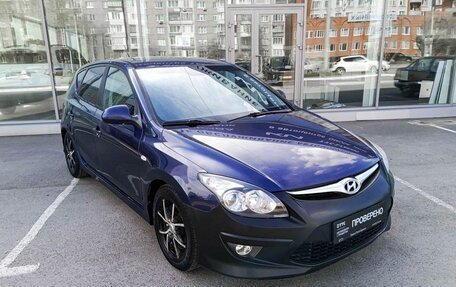 Hyundai i30 I, 2010 год, 751 000 рублей, 3 фотография