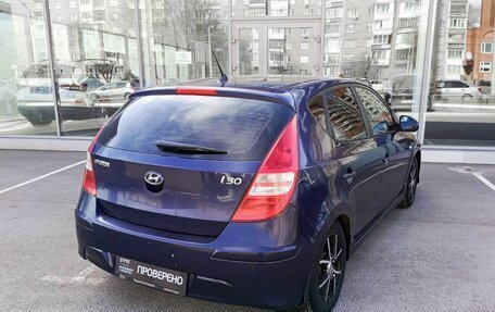 Hyundai i30 I, 2010 год, 751 000 рублей, 5 фотография