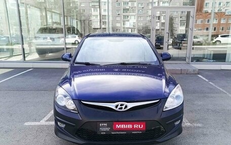 Hyundai i30 I, 2010 год, 751 000 рублей, 2 фотография