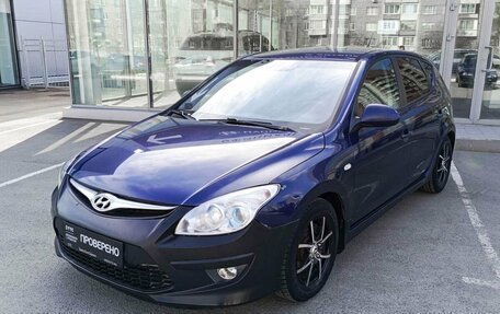 Hyundai i30 I, 2010 год, 751 000 рублей, 19 фотография