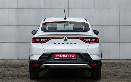 Renault Arkana I, 2021 год, 1 799 000 рублей, 4 фотография