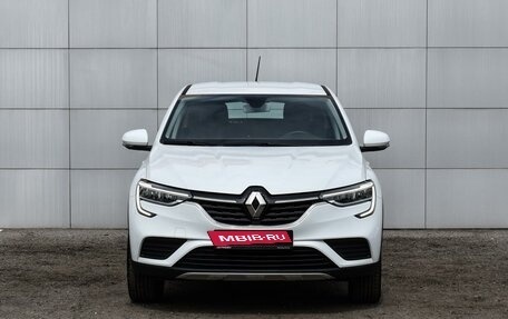 Renault Arkana I, 2021 год, 1 799 000 рублей, 3 фотография