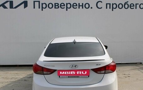 Hyundai Elantra V, 2014 год, 1 457 000 рублей, 6 фотография