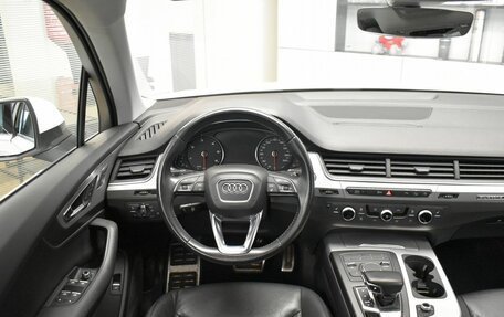 Audi Q7, 2018 год, 5 680 000 рублей, 9 фотография
