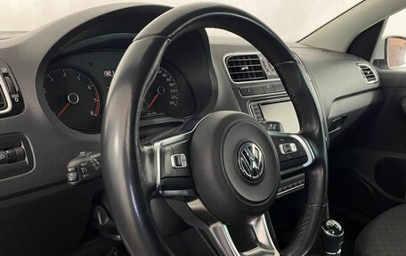 Volkswagen Polo VI (EU Market), 2019 год, 1 350 000 рублей, 13 фотография