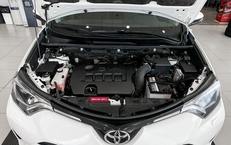Toyota RAV4, 2017 год, 2 450 000 рублей, 9 фотография